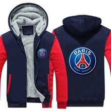 Load image into Gallery viewer, PSG F.C Top Quality Hoodie FREE Shipping Worldwide!! - Sports Car Enthusiasts