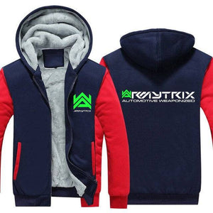 Armytrix Top Quality Hoodie FREE Shipping Worldwide!! - Sports Car Enthusiasts