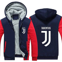 Laden Sie das Bild in den Galerie-Viewer, Juventus F.C Top Quality Hoodie FREE Shipping Worldwide!! - Sports Car Enthusiasts