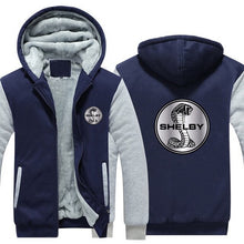 Load image into Gallery viewer, Ford Mustang Shelby Cobra Top Quality Hoodie FREE Shipping Worldwide!! - Sports Car Enthusiasts