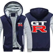 Load image into Gallery viewer, Nissan GT-R Top Quality Hoodie FREE Shipping Worldwide!! - Sports Car Enthusiasts