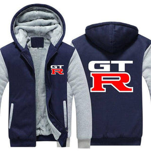 Nissan GT-R Top Quality Hoodie FREE Shipping Worldwide!! - Sports Car Enthusiasts