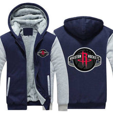 Load image into Gallery viewer, NBA Houston Rockets Hoodie FREE Shipping Worldwide!!