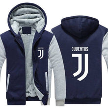 Load image into Gallery viewer, Juventus F.C Top Quality Hoodie FREE Shipping Worldwide!! - Sports Car Enthusiasts
