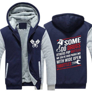 Sports Car Enthusiast Top Quality Hoodie FREE Shipping Worldwide!! - Sports Car Enthusiasts