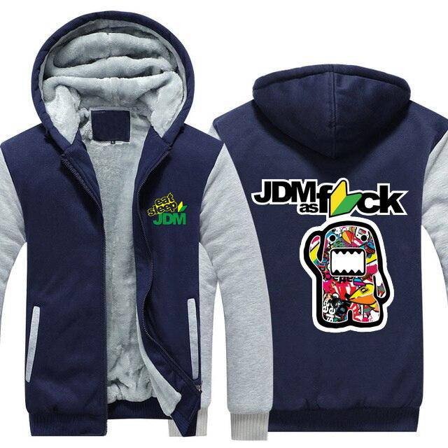 JDM Top Quality Hoodie FREE Shipping Worldwide!! - Sports Car Enthusiasts