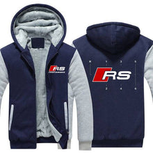 Load image into Gallery viewer, Audi RS Top Quality Hoodie FREE Shipping Worldwide!! - Sports Car Enthusiasts