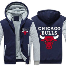 Load image into Gallery viewer, NBA Chicago Bulls Top Quality Hoodie FREE Shipping Worldwide!! - Sports Car Enthusiasts