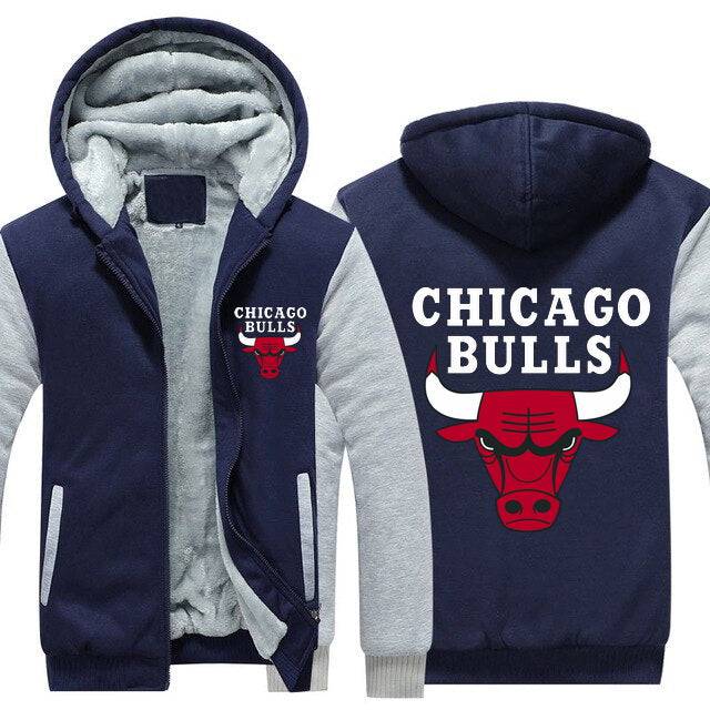 NBA Chicago Bulls Top Quality Hoodie FREE Shipping Worldwide!! - Sports Car Enthusiasts