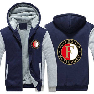 FC Feyenoord Top Quality Hoodie FREE Shipping Worldwide!! - Sports Car Enthusiasts