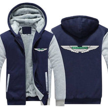 Load image into Gallery viewer, Aston Martin Top Quality Hoodie FREE Shipping Worldwide!! - Sports Car Enthusiasts