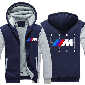 M Top Quality Hoodie FREE Shipping Worldwide!! - Sports Car Enthusiasts