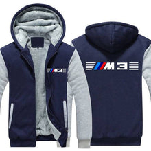 Charger l&#39;image dans la galerie, BMW M3 Top Quality Hoodie FREE Shipping Worldwide!! - Sports Car Enthusiasts
