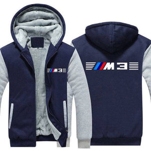 BMW M3 Top Quality Hoodie FREE Shipping Worldwide!! - Sports Car Enthusiasts
