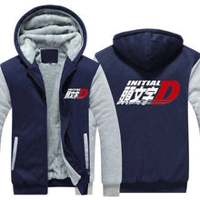 Charger l&#39;image dans la galerie, Initial D Top Quality Hoodie FREE Shipping Worldwide!! - Sports Car Enthusiasts