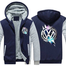 Load image into Gallery viewer, VW Volkswagen Top Quality Hoodie FREE Shipping Worldwide!! - Sports Car Enthusiasts