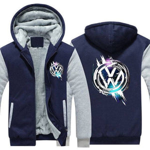 VW Volkswagen Top Quality Hoodie FREE Shipping Worldwide!! - Sports Car Enthusiasts