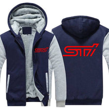 Load image into Gallery viewer, Subaru STI Top Quality Hoodie FREE Shipping Worldwide!! - Sports Car Enthusiasts