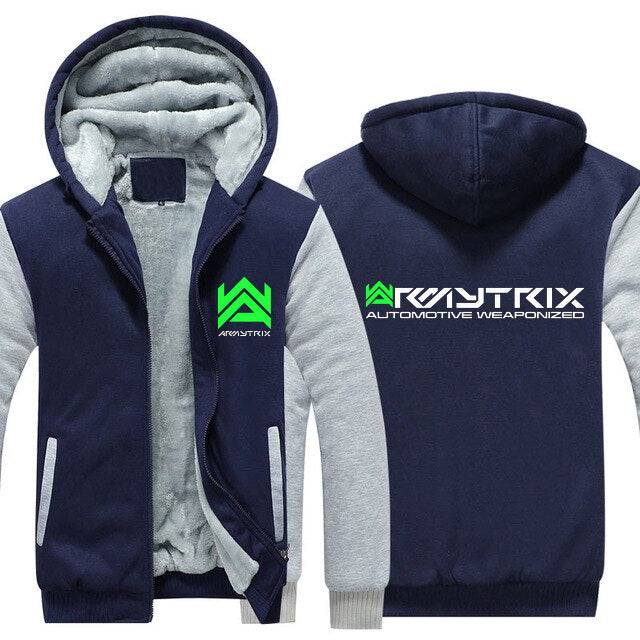 Armytrix Top Quality Hoodie FREE Shipping Worldwide!! - Sports Car Enthusiasts