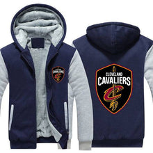 Load image into Gallery viewer, NBA Cleveland Cavaliers Top Quality Hoodie FREE Shipping Worldwide!! - Sports Car Enthusiasts
