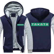 Load image into Gallery viewer, Takata Top Quality Hoodie FREE Shipping Worldwide!! - Sports Car Enthusiasts