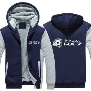 Mazda RX-7 Top Quality Hoodie FREE Shipping Worldwide!! - Sports Car Enthusiasts