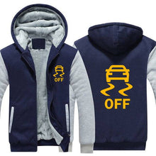 Charger l&#39;image dans la galerie, ESC OFF Top Quality Hoodie FREE Shipping Worldwide!! - Sports Car Enthusiasts