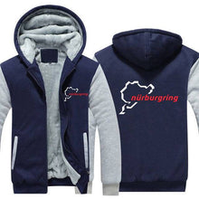 Load image into Gallery viewer, Nurburgring Top Quality Hoodie FREE Shipping Worldwide!! - Sports Car Enthusiasts