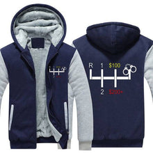 Load image into Gallery viewer, Gear Shifter Top Quality Hoodie FREE Shipping Worldwide!! - Sports Car Enthusiasts