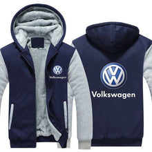 Laden Sie das Bild in den Galerie-Viewer, VW Volkswagen  Top Quality Hoodie FREE Shipping Worldwide!! - Sports Car Enthusiasts