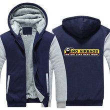 Load image into Gallery viewer, No Airbags Top Quality Hoodie FREE Shipping Worldwide!! - Sports Car Enthusiasts