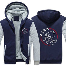 Load image into Gallery viewer, AFC Ajax Hoodie FREE Shipping Worldwide!!