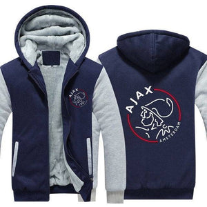 AFC Ajax Hoodie FREE Shipping Worldwide!!
