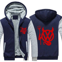 Load image into Gallery viewer, VW Volkswagen Top Quality Hoodie FREE Shipping Worldwide!! - Sports Car Enthusiasts