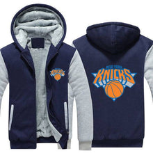 Load image into Gallery viewer, NBA New York Knicks Top Quality Hoodie FREE Shipping Worldwide!! - Sports Car Enthusiasts