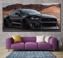 Load image into Gallery viewer, Ford Mustang Canvas FREE Shipping Worldwide!! - Sports Car Enthusiasts