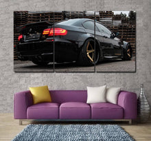 Load image into Gallery viewer, BWM E92 M3 Canvas 3/5pcs FREE Shipping Worldwide!! - Sports Car Enthusiasts