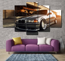 Laden Sie das Bild in den Galerie-Viewer, BMW E36 Canvas FREE Shipping Worldwide!! - Sports Car Enthusiasts