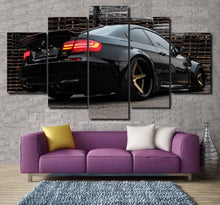 Load image into Gallery viewer, BWM E92 M3 Canvas 3/5pcs FREE Shipping Worldwide!! - Sports Car Enthusiasts
