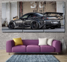 Charger l&#39;image dans la galerie, Mazda RX8 Canvas 3/5pcs FREE Shipping Worldwide!! - Sports Car Enthusiasts