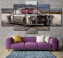 Load image into Gallery viewer, Ford Mustang Canvas 3/5pcs FREE Shipping Worldwide!! - Sports Car Enthusiasts