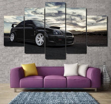 Charger l&#39;image dans la galerie, Subaru Impreza STI Canvas FREE Shipping Worldwide!! - Sports Car Enthusiasts