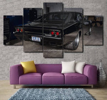 Load image into Gallery viewer, Dodge Charger Canvas 3/5pcs FREE Shipping Worldwide!! - Sports Car Enthusiasts
