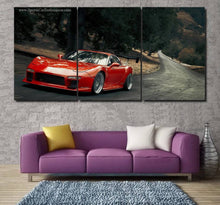 Load image into Gallery viewer, Mazda RX7 Canvas FREE Shipping Worldwide!! - Sports Car Enthusiasts