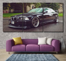 Charger l&#39;image dans la galerie, BMW E36 M3 Canvas FREE Shipping Worldwide!! - Sports Car Enthusiasts