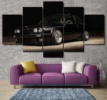 Load image into Gallery viewer, BMW E30 Canvas 3/5pcs FREE shipping Worldwide!! - Sports Car Enthusiasts