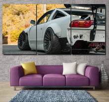 Charger l&#39;image dans la galerie, Nissan S13 380sx Canvas FREE Shipping Worldwide!! - Sports Car Enthusiasts