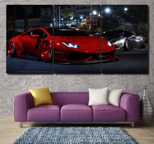 Load image into Gallery viewer, Lamborghini Canvas FREE Shipping Worldwide!! - Sports Car Enthusiasts