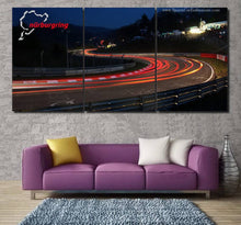 Charger l&#39;image dans la galerie, Nurburgring Canvas FREE Shipping Worldwide!! - Sports Car Enthusiasts