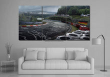 Load image into Gallery viewer, Nurburgring Canvas FREE Shipping Worldwide!! - Sports Car Enthusiasts
